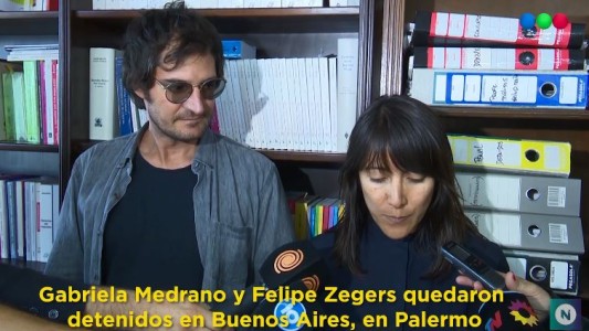 Qué pasó con los artistas chilenos detenidos en Córdoba