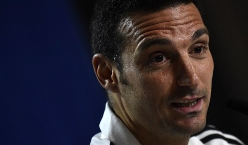 Atropellaron a Lionel Scaloni en España cuando iba en bicicleta