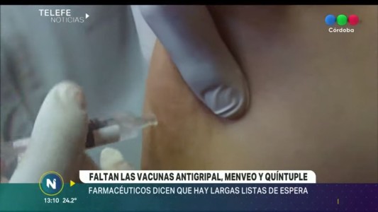 Preocupación por vacunas que aún no llegan