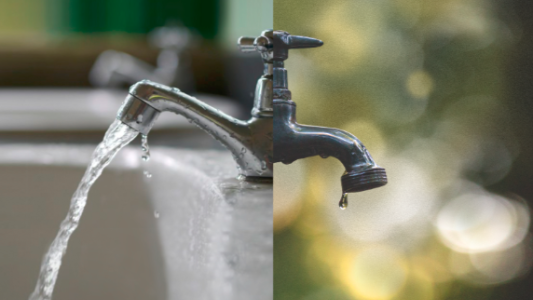 ¿Cuánto tiempo hace que limpiaste el tanque de agua en tu casa?