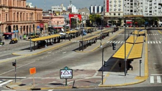 El 1 de Mayo no funcionarán colectivos, trenes, barcos ni aviones en toda la Argentina
