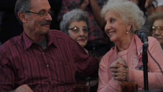 Abuelas de Plaza de Mayo: recuperaron la nieta 129