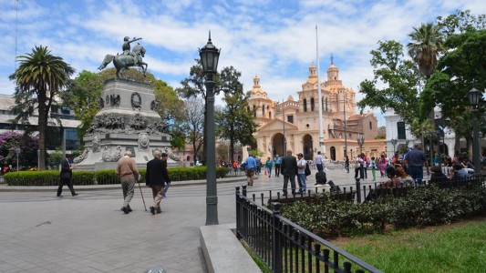Córdoba espera un jueves con máxima de 24 grados