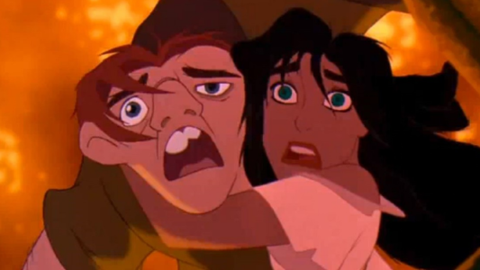 El día que Disney predijo el incendio de Notre Dame