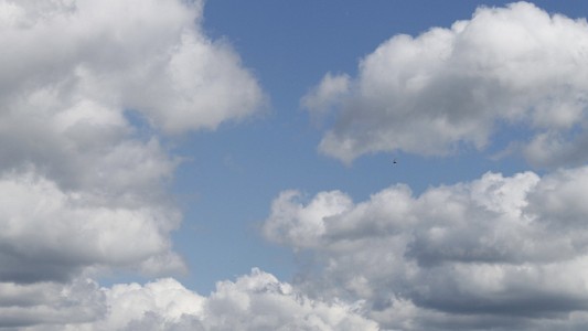 Martes con leve ascenso de temperatura