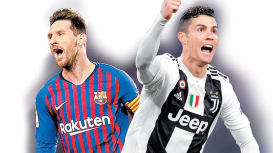 Champions League: Messi y Cristiano buscan la clasificación