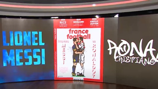 Messi-Ronaldo: nueva encuesta sobre el mejor en Champions