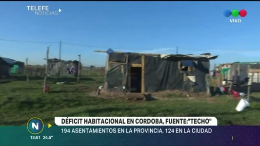 El déficit de viviendas en Córdoba, una problemática sin solución