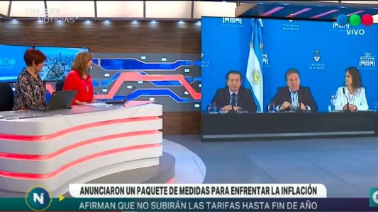 Nuevas medidas económicas del gobierno nacional, el análisis de Gabriela Origlia