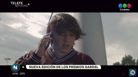 Paulo Londra entre los nominados a los premios Gardel 2019