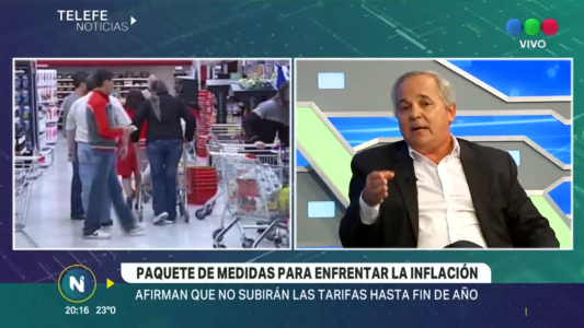 Simonella: "El desafío es que esos precios lleguen a todo el país"