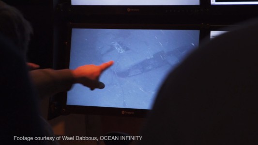 Los familiares de los tripulantes del ARA San Juan podrán ver las imágenes del submarino