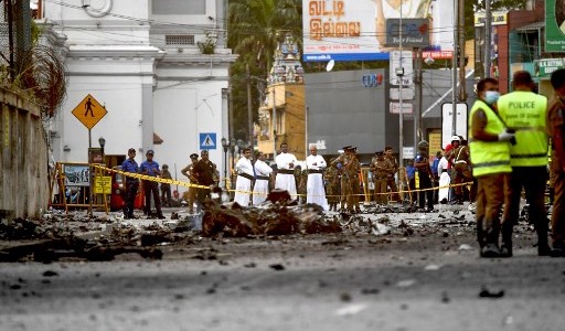 El Estado Islámico se adjudicó los atentados de Sri Lanka que dejaron al menos 321 muertos