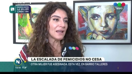 La escalada de femicidios no cesa