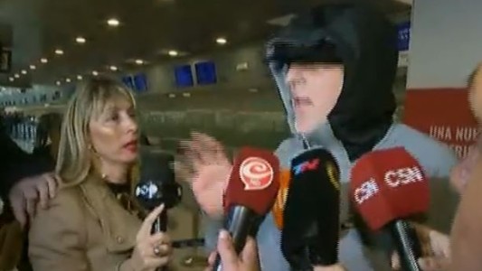 Rafael Di Zeo fue deportado de Colombia: "En Migraciones saltó un alerta rojo"