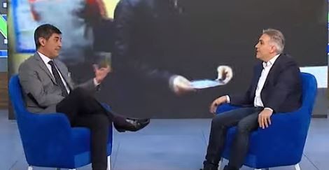 Llaryora: "No esperaba estar discutiendo mi residencia en Córdoba"