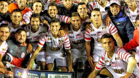 Copa Argentina: Barracas dio la sorpresa y eliminó a Unión