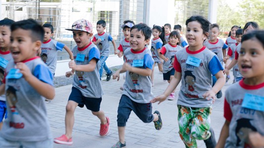 Las políticas de la Municipalidad para el cuidado de los más chicos