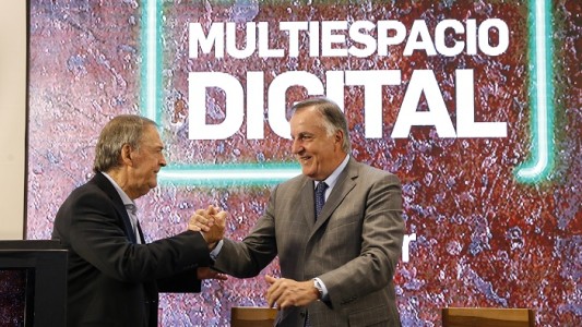 Bancor inaugura su Multiespacio Digital “Hoy Bancor”