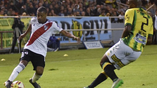 Aldosivi se lo empató a River en Mar del Plata y dejó abierta la serie de los octavos de la Copa de la Superliga