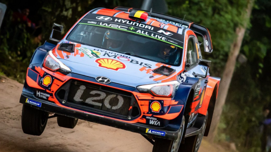 Rally Argentina 2019: ganó el candidato