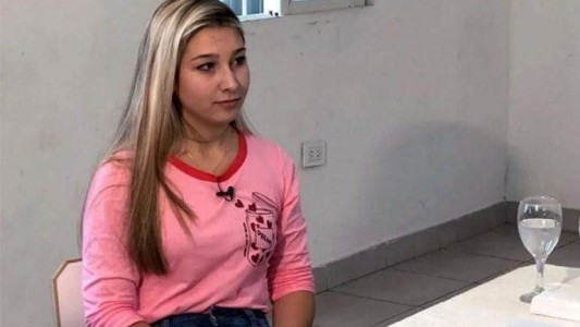 Se filtró una carta de Nahir Galarza en la que relata violencia de género por parte de Fernando Pastorizzo