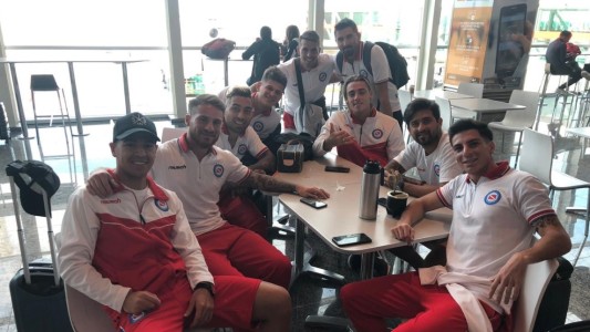 Por los incidentes  en Venezuela, suspendieron el partido de Argentinos en Mérida