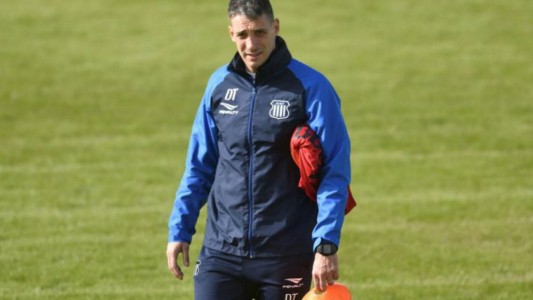 Talleres, con un cambio en el equipo para visitar Tucumán