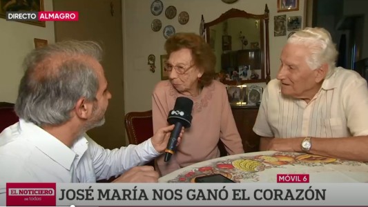 La intimidad de José María, el participante más longevo de "¿Quién quiere ser millonario?"