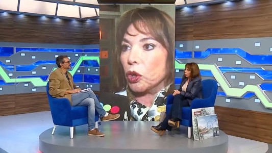 Olga Riutort candidata a intendenta de Córdoba, mano a mano con Telefe Noticias