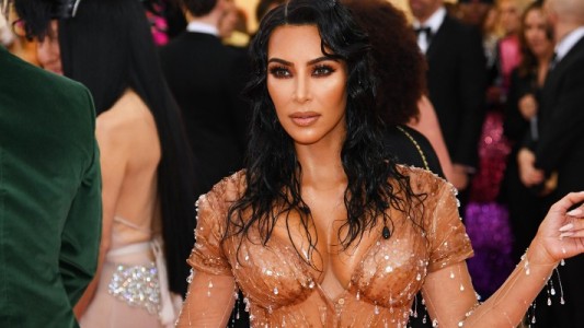El lado B de la Gala del MET 2019: Kim Kardashian no pudo sentarse, ni hacer pis para lucir su vestido