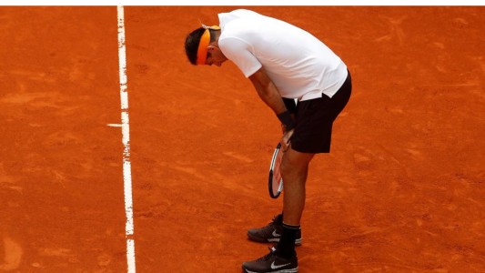 En su vuelta, Del Potro perdió ante Djere en Madrid: también cayeron Pella y Schwartzman