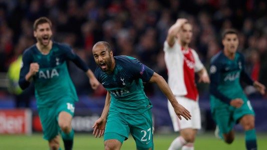 Hazaña del Tottenham de Pochettino: le ganó un partidazo al Ajax y está en la final de la Champions