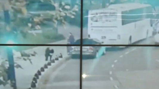 VIDEO: Así fue el ataque al diputado Olivares