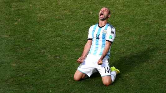Sorpresa en la selección argentina: ¿vuelve Mascherano?