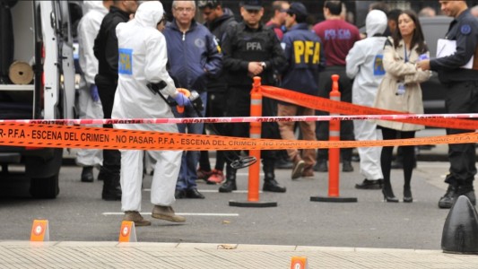 Repudio, dolor y llantos tras el ataque al diputado Olivares y al asesor Yadón