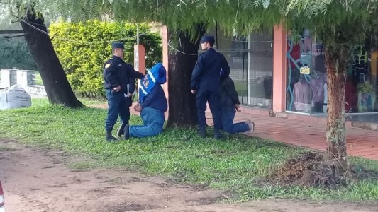 Detuvieron a "El Gitano" Fernández, el acusado de matar a Yadón y de herir a Olivares