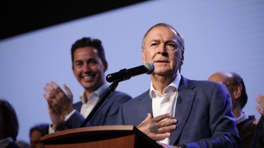 Schiaretti: “Los cordobeses no queremos la grieta que tanto daño hace”