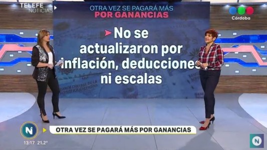 Actualizan las escalas de ganancias, pero se pagará más que el año pasado