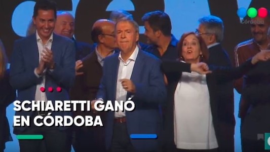 Schiaretti se quedó con todo, gran baile de "Hacemos por Córdoba"