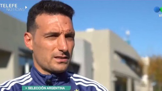 Selección Argentina: Scaloni y los objetivos de la Copa América