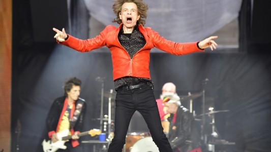 Tras la reaparición de Mick Jagger, los Rolling Stones retoman su gira
