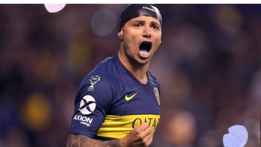 "Pasó el equipo grande": Zárate jugó un partido aparte en la victoria de Boca ante Vélez