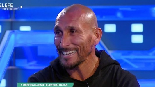 Mano a mano con "El Cholo" Guiñazú: entrevista completa