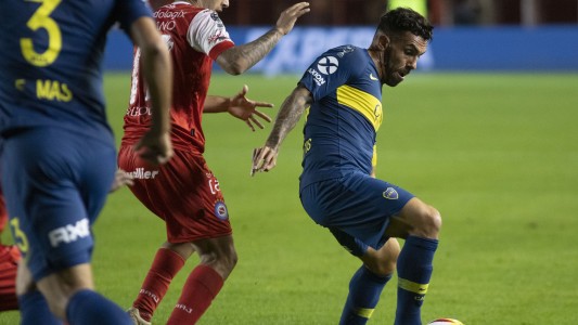 Argentinos y Boca empataron 0 a 0 en La Paternal y definirán la semifinal en la Bombonera