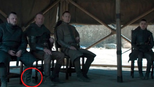 El insólito error en el final de "Game of Thrones" que estalló en las redes
