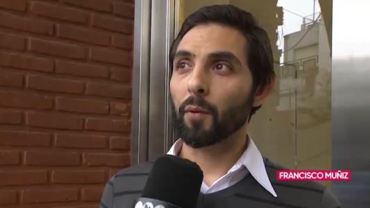 Quedó en libertad el hombre que entró con arma a la Casa Rosada: "la Magnum 44 la encontré en mi hogar"