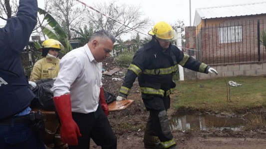 Incendio y muerte en una vivienda de San Francisco