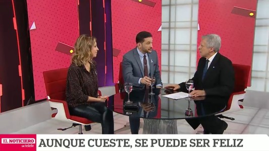 El Dr López Rosetti nos explica las claves para salir de la depresión