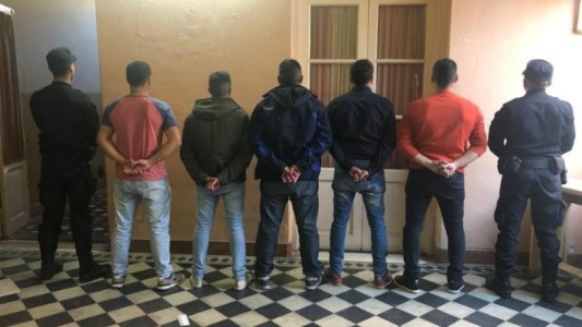San Miguel del Monte: detuvieron a siete policías por la trágica persecución